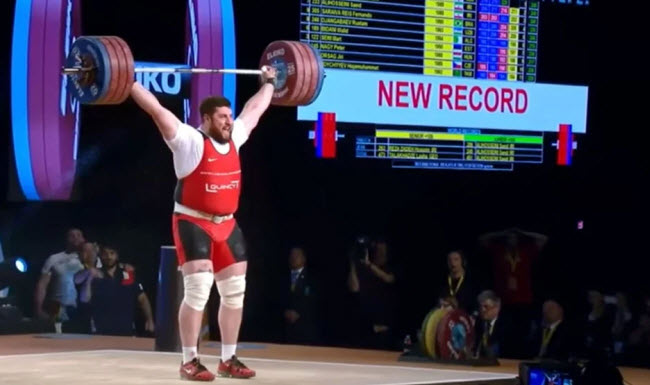 ما هي رفع الأثقال ؟ ما أوزان رفع الأثقال ؟ ما تاريخ رفع الأثقال