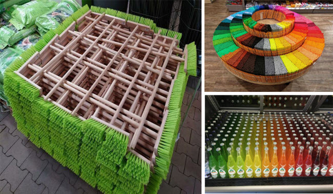 30 صورة لمجموعات متنوعة منظمة و مرتبة