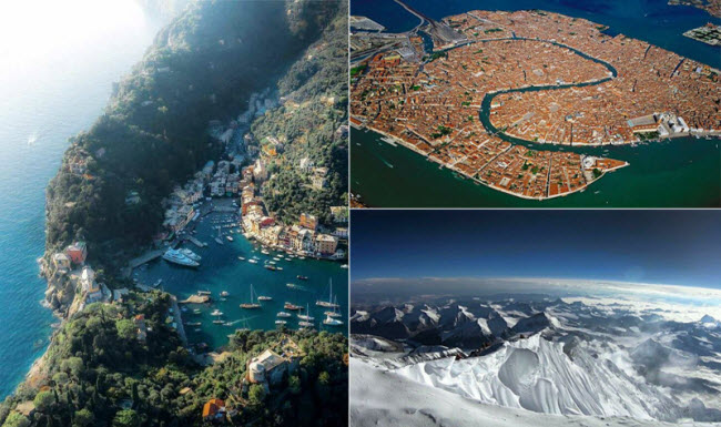 25 مكانًا رائعًا و فريدًا يجب أن يكون على قائمة أمنياتك لزيارتها