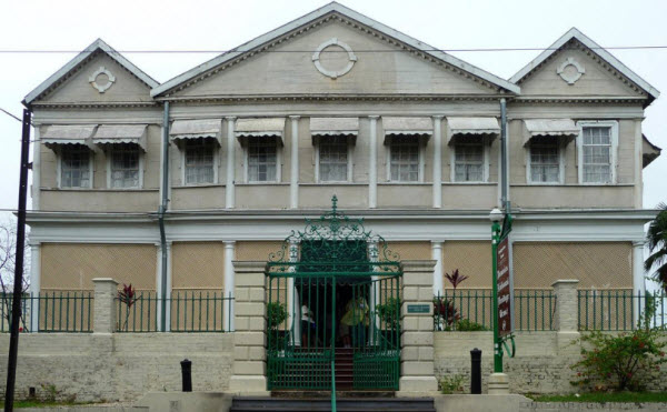 البرلمان في جاميكا