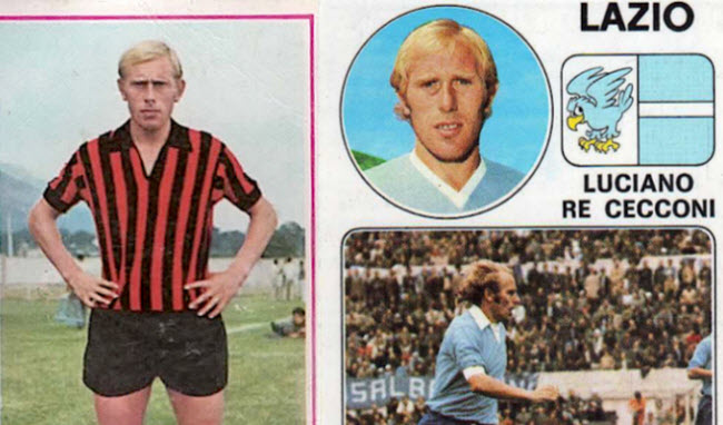 لوتشيانو ري تشيكوني .. لاعب كرة القدم الإيطالي الذي قتل بسبب مزحه