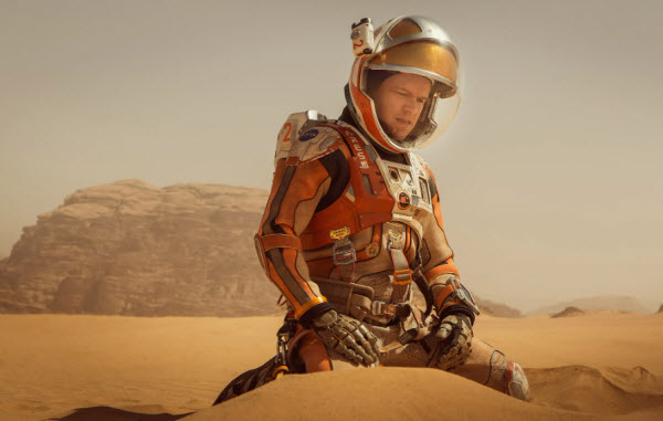 المريخي ( 2015 ) - The Martian