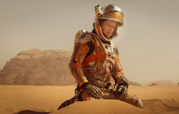 قصة فيلم المريخي ( 2015 ) - The Martian