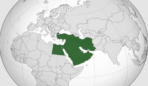 ما هو الشرق الأوسط ؟