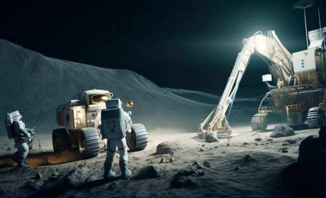 التعدين في الفضاء .. نشاط مستقبلي يتوقع تحقيق أرباح تصل لتريليونات الدولارات