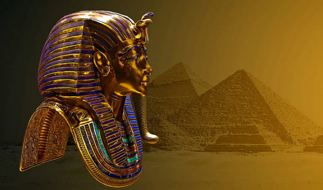 هل أهرامات الجيزة قديمة جدًا لدرجة أن الملك توت عنخ أمون كان يعتبرها جزء من التاريخ ؟