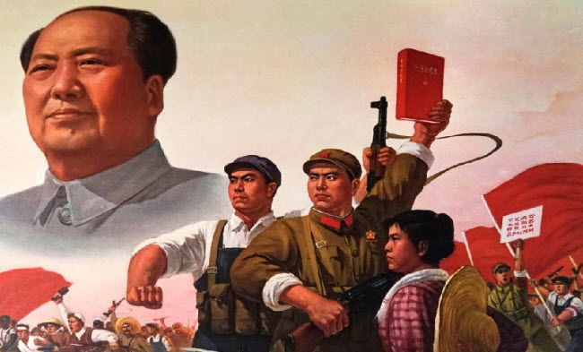 ما هي الثورة الثقافية الصينية ؟ ما تاريخ الثورة الثقافية الصينية ؟