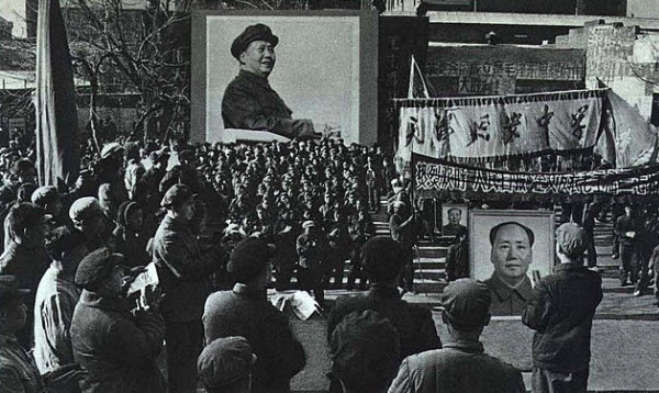 ما هي الثورة الثقافية الصينية 