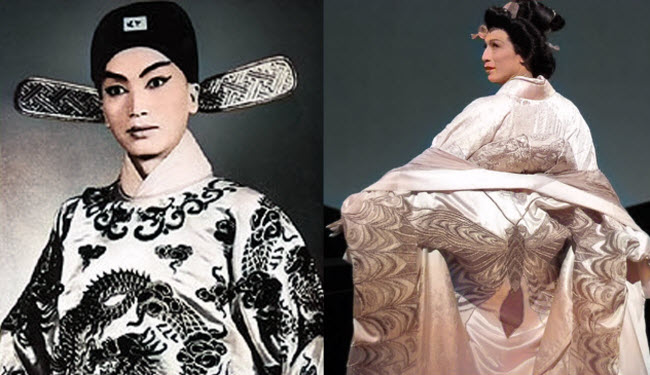 شي بي بو الجاسوسة التي تخابرت 20 عاما علي فرنسا و يكتشف بعدها أنها رجل