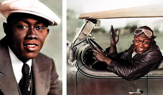 لينكولن بيري .. أول ممثل أسود يحصل علي مليون دولار في هوليوود