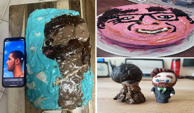 صور أسوء 35 كعكة قد تراها في حياتك