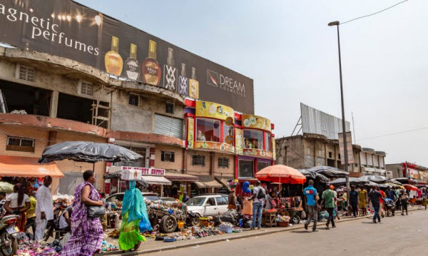 الإقتصاد في ساحل العاج 