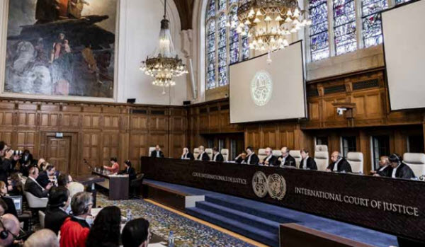 ما هي أدوار و إختصاصات محكمة العدل الدولية 
