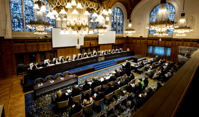 ما هي محكمة العدل الدولية ؟ ما اختصاصات محكمة العدل الدولية ؟