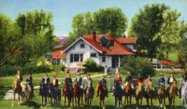 مزارع الطلاق .. قبلة الساعين إلي الإنفصال عن أزواجهم في نيفادا