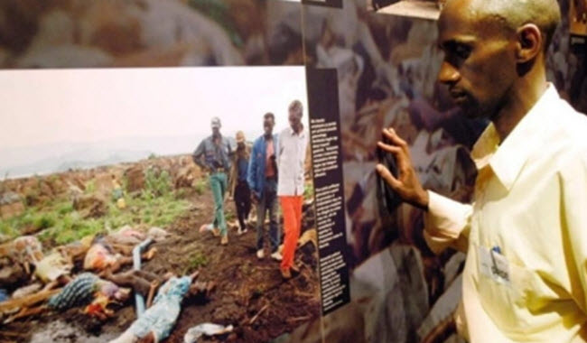 الإبادة الجماعية في روندا