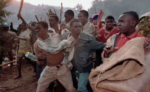 الإبادة الجماعية في روندا