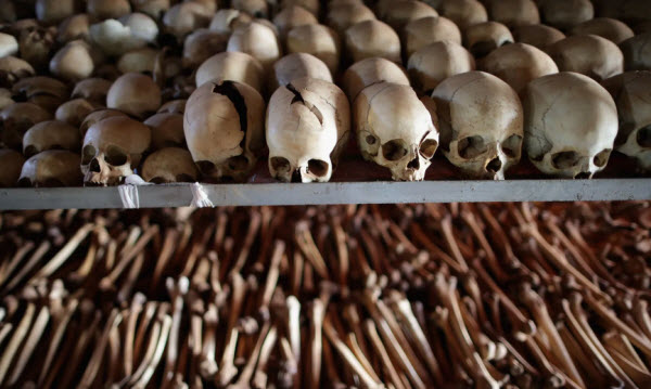 الإبادة الجماعية في روندا