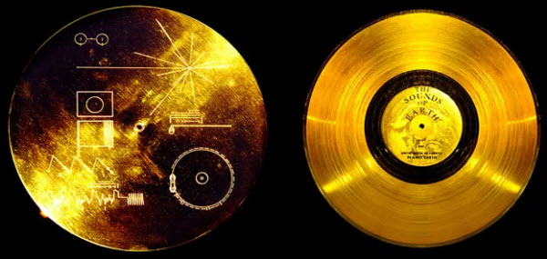 ماذا قدمت وكالة ناسا من معلومات عن الأرض و الإنسانية إلي الكائنات الفضائية ؟