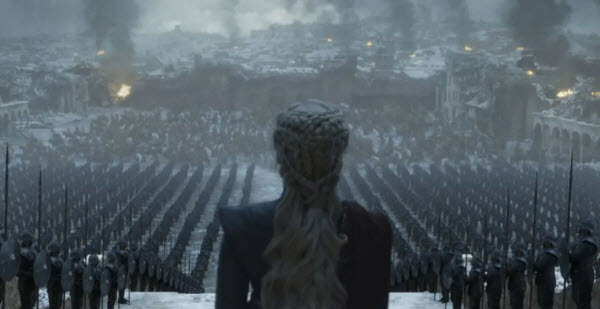 خمسة ملاحظات تم رصدها في الحلقة الأخيرة من مسلسل صراع العروش Game Of Thrones