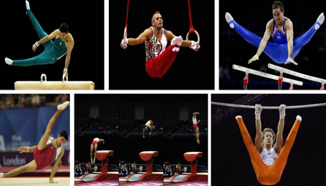 ما هي لعبة الجمباز ؟ ما تاريخ لعبة الجمباز ؟ ما أنواع لعبة الجمباز