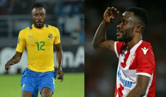 جيلور كانجا .. اللاعب الجابوني الذي أتهم بأن ولادته كانت بعد وفاة والدته بأربعة أعوام