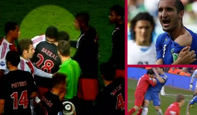 لويس سواريز .. حياة كروية حافلة بالأهداف و العض داخل المستطيل الأخضر