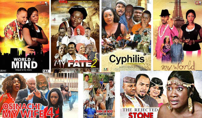 نوليوود - السينما النيجيرية