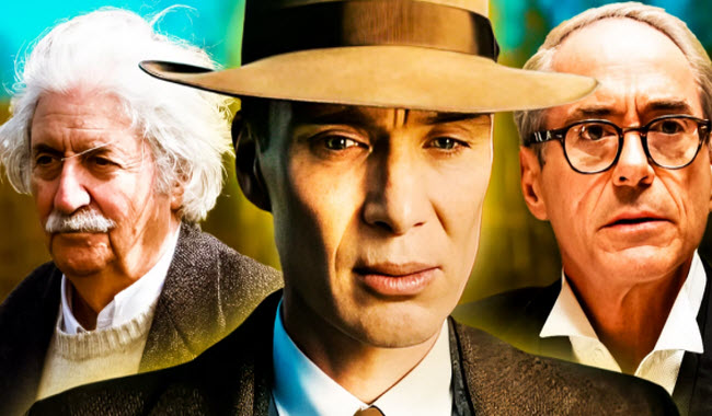 أوبنهايمر ( 2023 ) – Oppenheimer