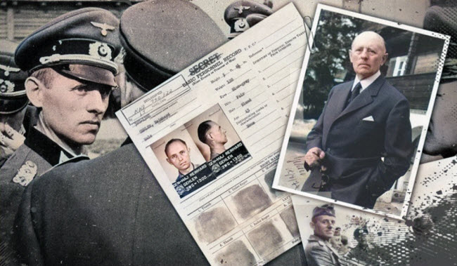 رينهارد جيلين .. الظابط النازي الذي مثل كنزا للمخابرات الأمريكية