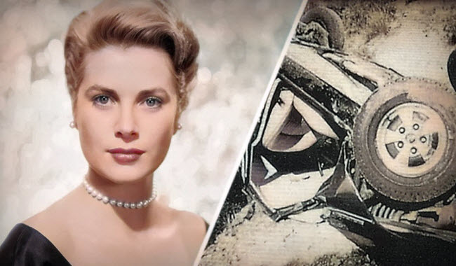 جريس كيلي .. الممثلة الأمريكية التي أصبحت أميرة موناكو و توفت في حادث مأساوي