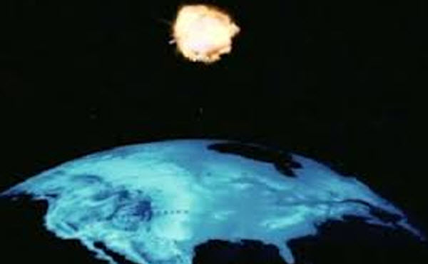 إختبار ستارفيش برايم .. قصة تفجير الولايات المتحدة لقنبلة نووية في الفضاء 
