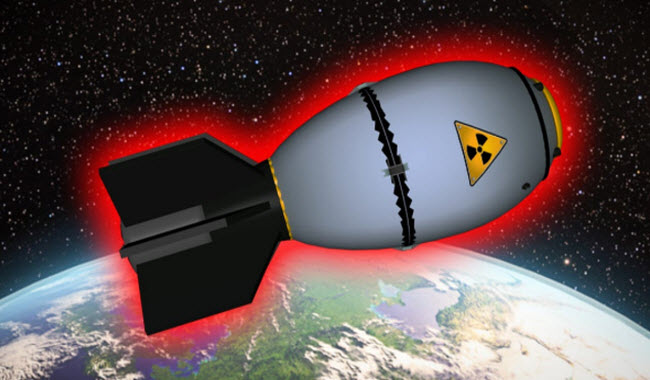 إختبار ستارفيش برايم .. قصة تفجير الولايات المتحدة لقنبلة نووية في الفضاء