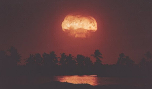 إختبار ستارفيش برايم .. قصة تفجير الولايات المتحدة لقنبلة نووية في الفضاء 
