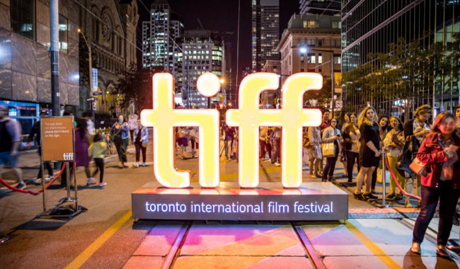 مهرجان تورونتو السينمائي الدولي