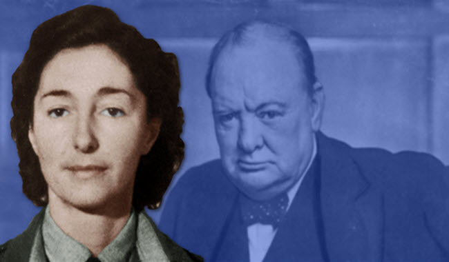 كريستينا سكاربيك .. الجاسوسة البولندية التي كانت يوما المفضلة لدي وينستون تشرشل