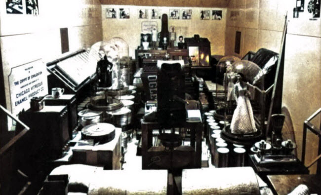 قبو الحضارة .. كنز القرن العشرين المخبأ لآلاف السنين القادمة