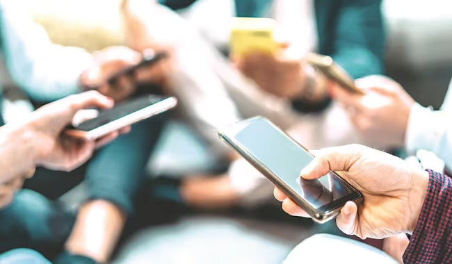 50 معلومة مذهلة عن عالم الهواتف المحمولة و تطبيقاتها