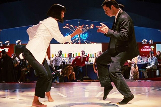 فيلم Pulp Fiction