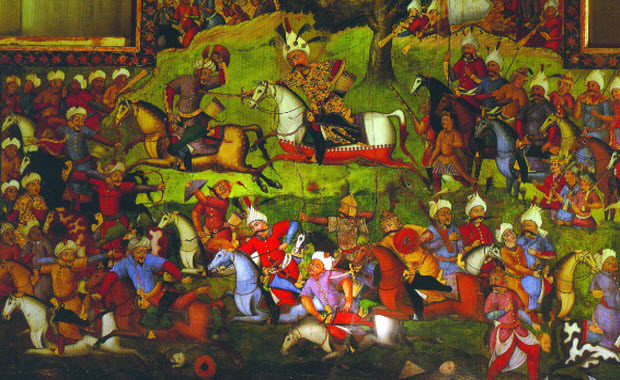 القزلباش .. جماعة محاربة أكلت لحوم البشر لإظهار ولائها لحاكم الدولة الصفوية