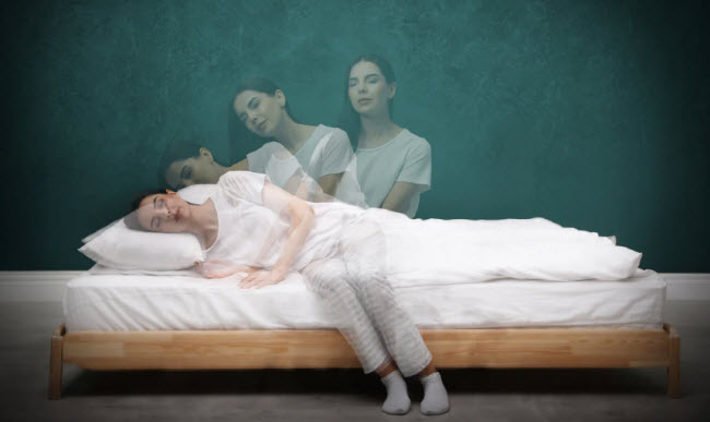 المشي أثناء النوم .. عندما تتحرك الأجساد في رحلة من اللاوعي