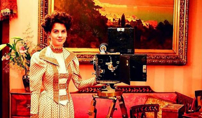 أليس جاي بلاش .. تعرف علي أول إمرأة تعمل في مجال صناعة الأفلام