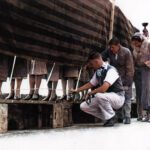 صورة مسابقة أجمل كاحل عندما كانت السيقان عنوانًا للجمال و الجاذبية