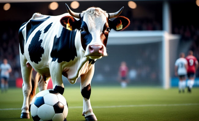 من حافة الإفلاس إلي قمة المجد .. كيف أنقذت أبقار الجماهير نادي بيلا فيستا