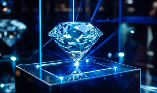 ما هو الماس