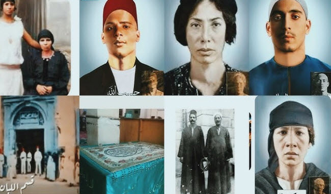 ريا وسكينة .. قصة إمرأتين إرتكبتا جرائم هزت المجتمع المصري