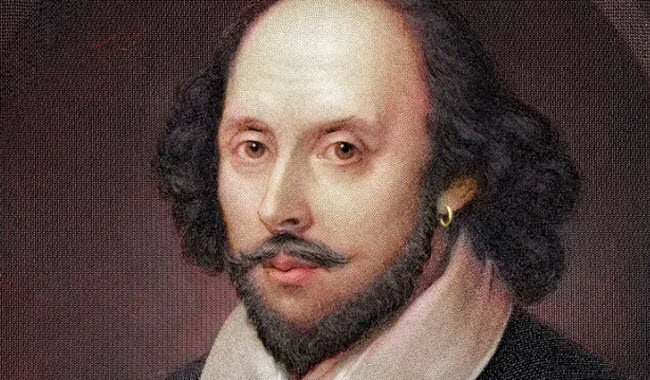 من هو ويليام شكسبير