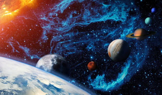 50 معلومة مدهشة عن الكون و نجومه و كواكبه