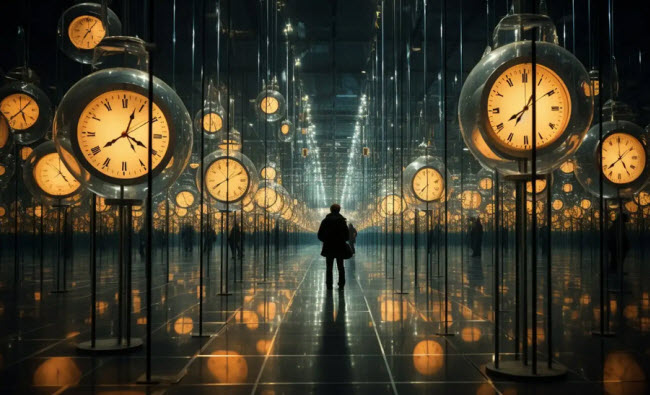 هل يمكننا السفر عبر الزمن ؟ .. نظريات علمية تقربنا من تحقيق المستحيل