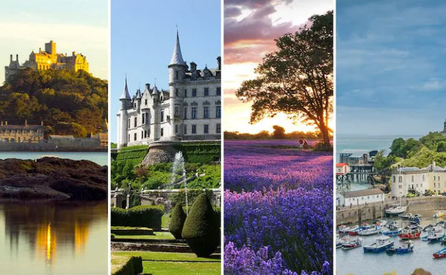 40 معلومة مدهشة عن أغرب الأماكن الموجودة في العالم